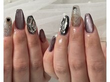 カールズネイル ゆめタウン高松店の雰囲気（パラジェル認定サロンが行う自爪を痛めにくい長さだし可能！）