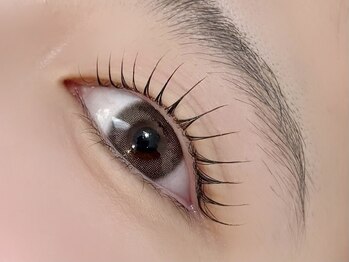 ミル 梅田中崎町(mille)/一重さんまつげパーマデザイン