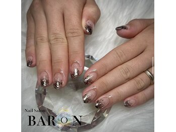 バロン 本厚木店(BARON)/ジェルネイル