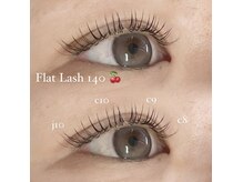 ラルジュヘアイコール(Large hair equal)の雰囲気（素敵なまつ毛へ♪デザイン豊富なマツエクでボリュームも◎）