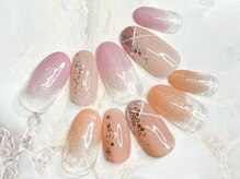 トータルビューティ ノイド(Noid)/4月定額デザイン