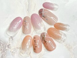 4月定額デザイン