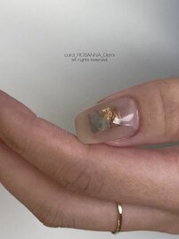 ニュアンスネイル