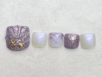 ぷっくりシェル