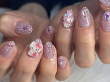 オルネイル(olu nail)/enoiコース