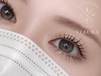 ヴィオーラ(VIAURA)/まつ毛パーマ