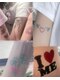 レーヴェ(Lowe)の写真/【この夏におおすすめボディジュエリー♪】夏のイベントにキラキラ可愛く！