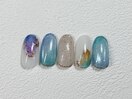 定額アート7500円