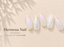 エルモサ 秋葉原(Hermosa)/キラキラ/オーロラネイル