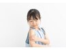 【キッズ】腕全体★完全都度払い ￥6,000　7歳～12歳限定