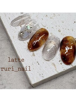 ラテ(latte)/【KUMADA】限定