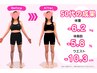 【60kg台の方】90日でー8kgを目指す｜ダイエット＋姿勢美人・腸活整体 ￥1,980