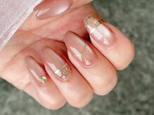 ディア ネイル(Dear Nail)の雰囲気（ネイルが初めてでも、お気軽にご相談ください☆）