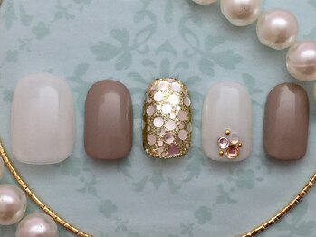 シェリー(Cherie)/ハンドネイル