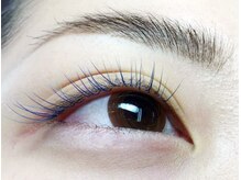 ミニョンアイラッシュデザインサロン くずは店/Mignon's　Color Collection