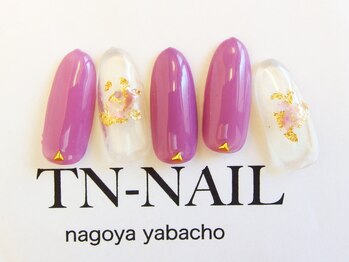 ティーエヌ 名古屋矢場町店/トレンドデザイン¥5980