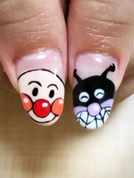 プティパ(Petit Pas)/オフ込/120分☆Artやり放題¥8000