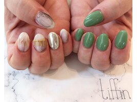 フリンジがポイント☆