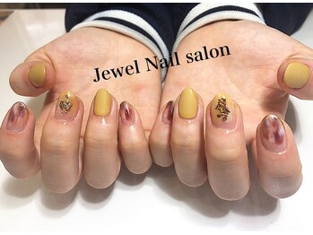 ジュエルネイルサロン(Jewel)/ニュアンスネイル