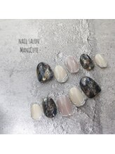 マニキュート(Mani Cute)/形状記憶ネイルチップ