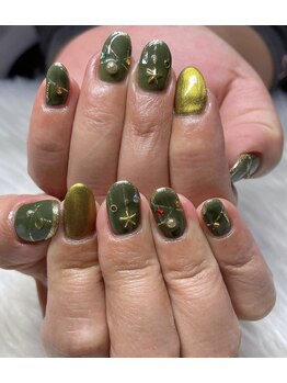 ココリル(cocorire)/持ち込みネイル