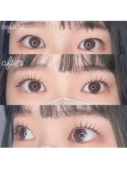 ミエル(miel)/まつ毛パーマ