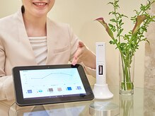 ソシエ エステティック 岐阜高島屋店(SOCIE esthetic)の雰囲気（肌診断をして最適なフェイシャルプランをご提案いたします）