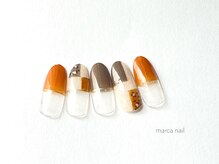マルカネイル(marca nail)/シンプルデザインコース