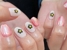 デリカ 溝の口店(DELICAT)/ホログラムネイル