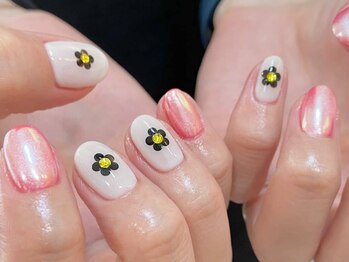 デリカ 溝の口店(DELICAT)/ホログラムネイル