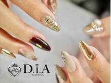 ネイルズアンドスクール ダイヤ(nails&school D.I.A)/