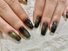 ブラックベースマグネット★