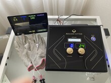 新百合ケ丘の痩身専門エステサロン リリバ(ririva)/医師開発の希少筋膜リリース機器