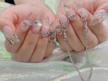 ネイル キララ(Nail Kirara)/スカルプdesign