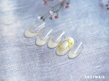 ファストネイル ロコ 志免店(FASTNAIL LOCO)/ミモザネイル【11838】