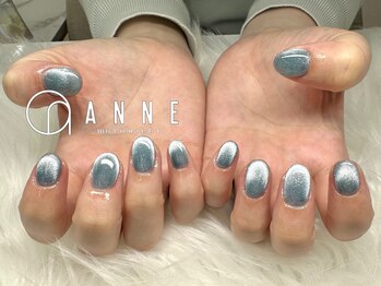 アンネ 元町店(ANNE)/【70分アート】