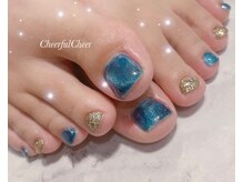 チアフルチア バイ リッチネイル(CheerfulCheer by Ricci nail)/