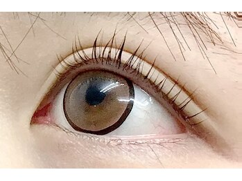 アンバーテイル(amber tale)/ラッシュリフト