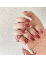 クイーンズビューティーサロン 新宿本店(Queen's beauty salon)/チップアートやり放題&つけ放題