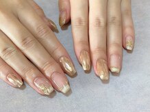 シーハウス(c house)/ミラーネイル