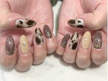 テラス(TERRACE)/秋の天然石デザイン