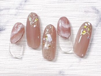 インプレス 蒲田店(Impress)/ニュアンスネイル