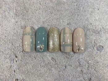 エクステ ネイル アイラッシュ サルサ グレイス 千葉店(SALSA GRACE)/