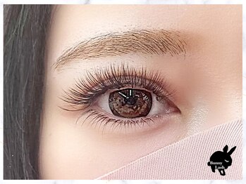 バニーラッシュ(Bunny Lash)/【ボリュームラッシュ】