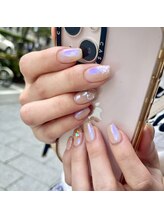 オーシャンネイル 栄店(Ocean Nail)/mirror×flash..