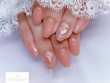 チョアネイル(Choa Nail)/ChoaNail～重ねハートマグ～