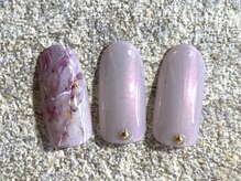 アリュール(Allure)/キャンペーンネイル¥5,900+tax