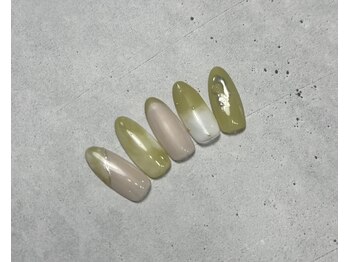 ニアウネイル(niau nail.)/