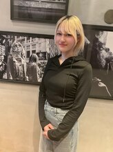 トップブロウ 天王寺(TOP BROW) 藤田 衣央里