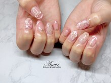 まつげエクステアンドネイルサロン アモル 恵比寿店(Amor)/やり放題120分コース　¥13000